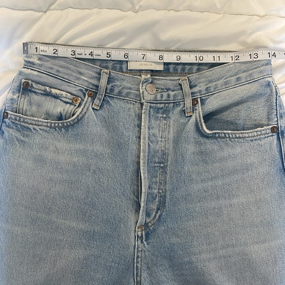 AGOLDE 90’s Pinch Size 26 - Picture 6 of 7